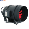 4''/160mm AC centrifugal fan duct fan 4 inch small size exhaust fan ventilation